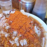 にかいや - とうがらし