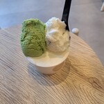 GELATERIA RAPACE - 料理写真: