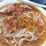 にかいや - 七味投下～♪