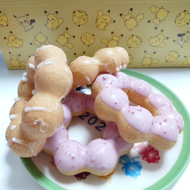 どーなつ mister Donut Umeda higashi shoppu - Minamimorimachi/Donut | Tabelog