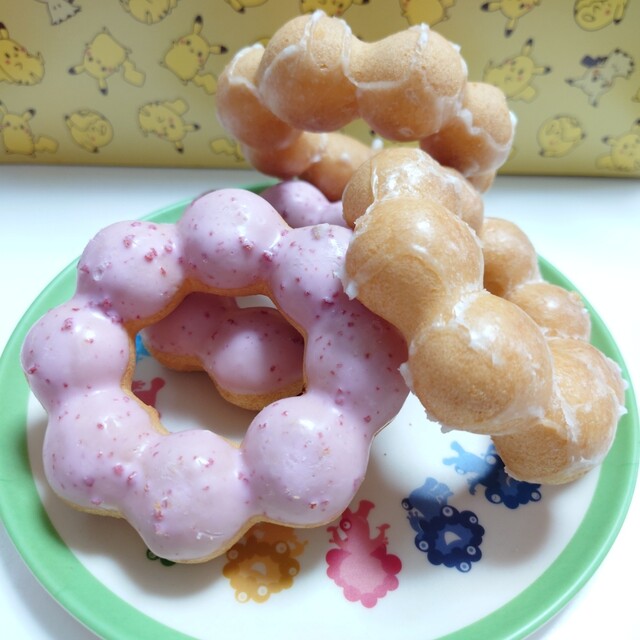 mister Donut Umeda higashi shoppu - Minamimorimachi/Donut | Tabelog