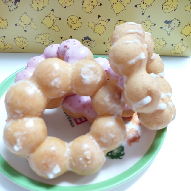 mister Donut Umeda higashi shoppu - Minamimorimachi/Donut | Tabelog