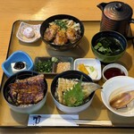 うなぎ和食処 松の家 - 