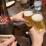 博多麺房 赤のれん - 