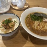 ラーメン ABE's - 