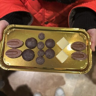 ショコラ伯爵の館_1