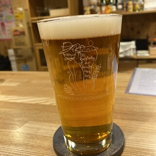 麦雑穀工房 マイクロブルワリー_1