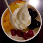 グーギーズファーム軽井沢工房 - フローズンヨーグルト