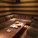 Lounge-RスペースA - 大きい部屋