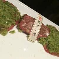 焼肉専科 肉の切り方 日本橋本店 - 