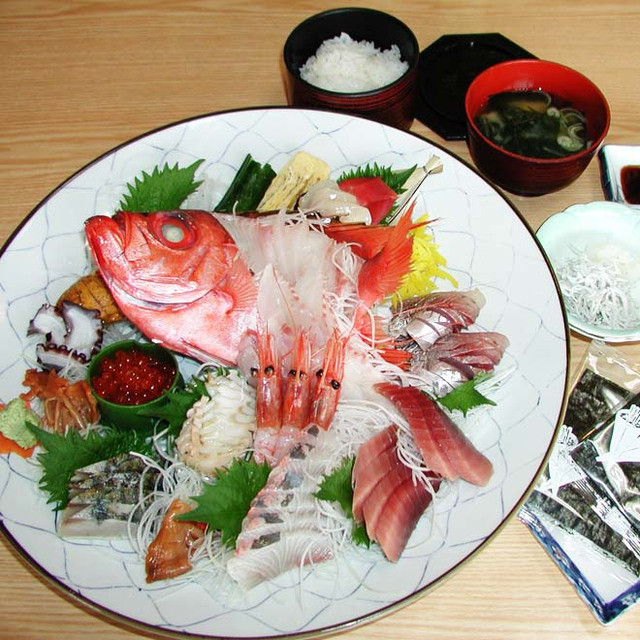やま弥 やまや 沼津市その他 魚介料理 海鮮料理 食べログ