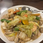 謝甜記 - 八宝菜