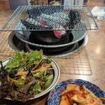 炭火焼肉 大将軍 - 