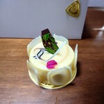 オーボンヴュータン - バラディ 620円