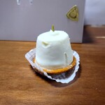 オーボンヴュータン - フロマージュ クリュ 450円