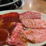 炭火焼肉 大将軍 - 