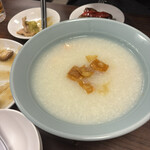 謝甜記 - 海鮮のおかゆ