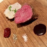 リストランティーノ ルベロ - 