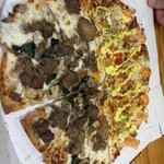 ドミノ・ピザ - 料理写真: