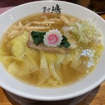 中華蕎麦 ます嶋 - 