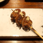 おみ乃 - 丸はつ（心臓）