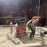 炉端炭火焼き とらまつ - 