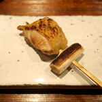 おみ乃 - ソリレス（ももの付け根）