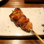 おみ乃 - かしわ（もも肉）