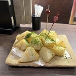 炉端炭火焼き とらまつ - 