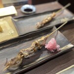 炉端炭火焼き とらまつ - 