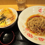 いろり庵きらく - 料理写真: