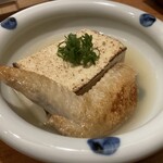 すずむし みどり - 貝だしのおでんです☆　2025-1221訪問