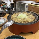 一ふじ - 柳川鍋。