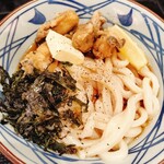 丸亀製麺 - 料理写真: