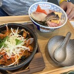 海鮮丼と干物定食専門店 京都醍醐店 - 