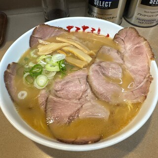 旭川ラーメン ななし_1