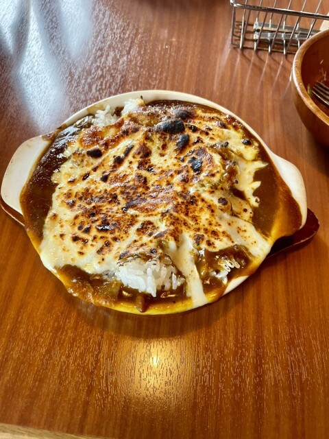 道（オリエンタル　カフェ　ダイニング　珈琲専科　道） - 山形（カフェ）