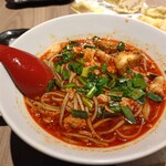 札幌かすそばtoてんぷら風土 博多中洲店 - 