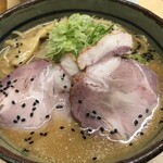 NAGASHARI - 味噌ラーメン