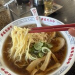 富山らーめん王国まるたかや - リフト