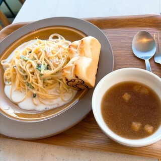 ビーハニー うみたまカフェ_1