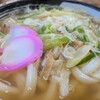 本格手打ちうどん もり