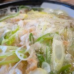 本格手打ちうどん もり - 