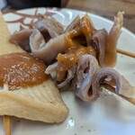 本格手打ちうどん もり - 