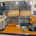 本格手打ちうどん もり - 