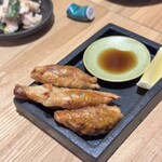 鶏料理 らんぷ - 