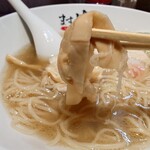 中華蕎麦 ます嶋 - 