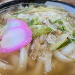 本格手打ちうどん もり - 