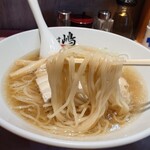 中華蕎麦 ます嶋 - 