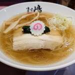 中華蕎麦 ます嶋 - 